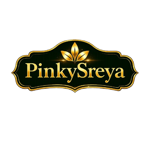Pinky Sreya Ayurvedic logo