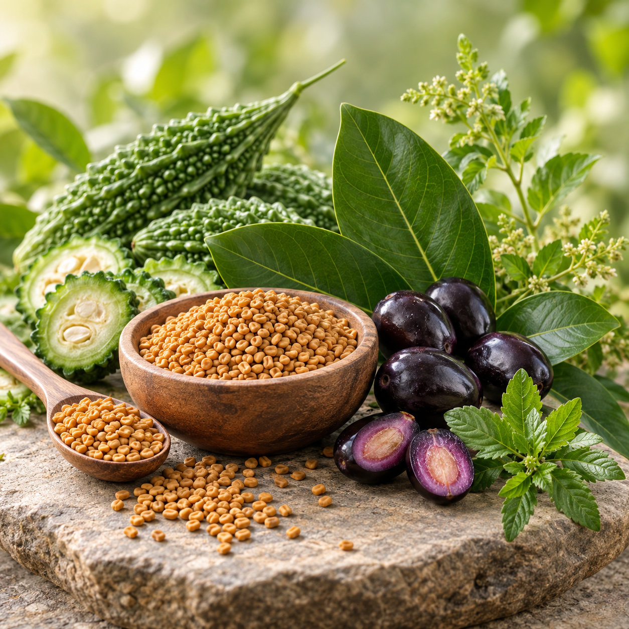 Diabetes & Sugar Care