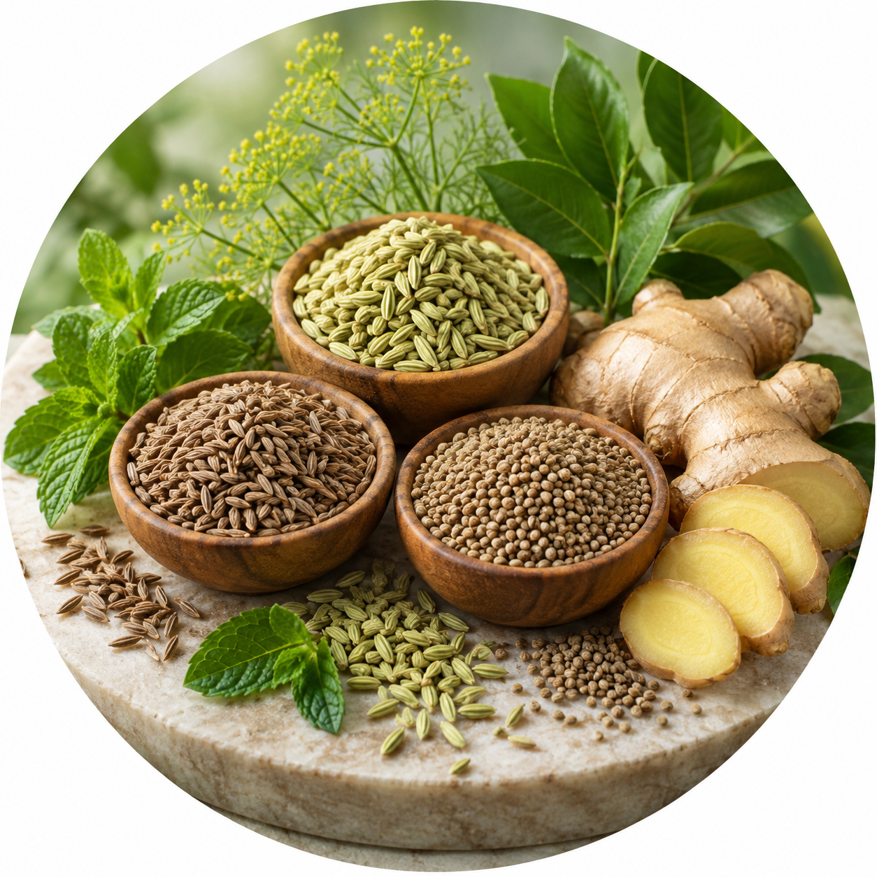 Digestion & Weight Care
