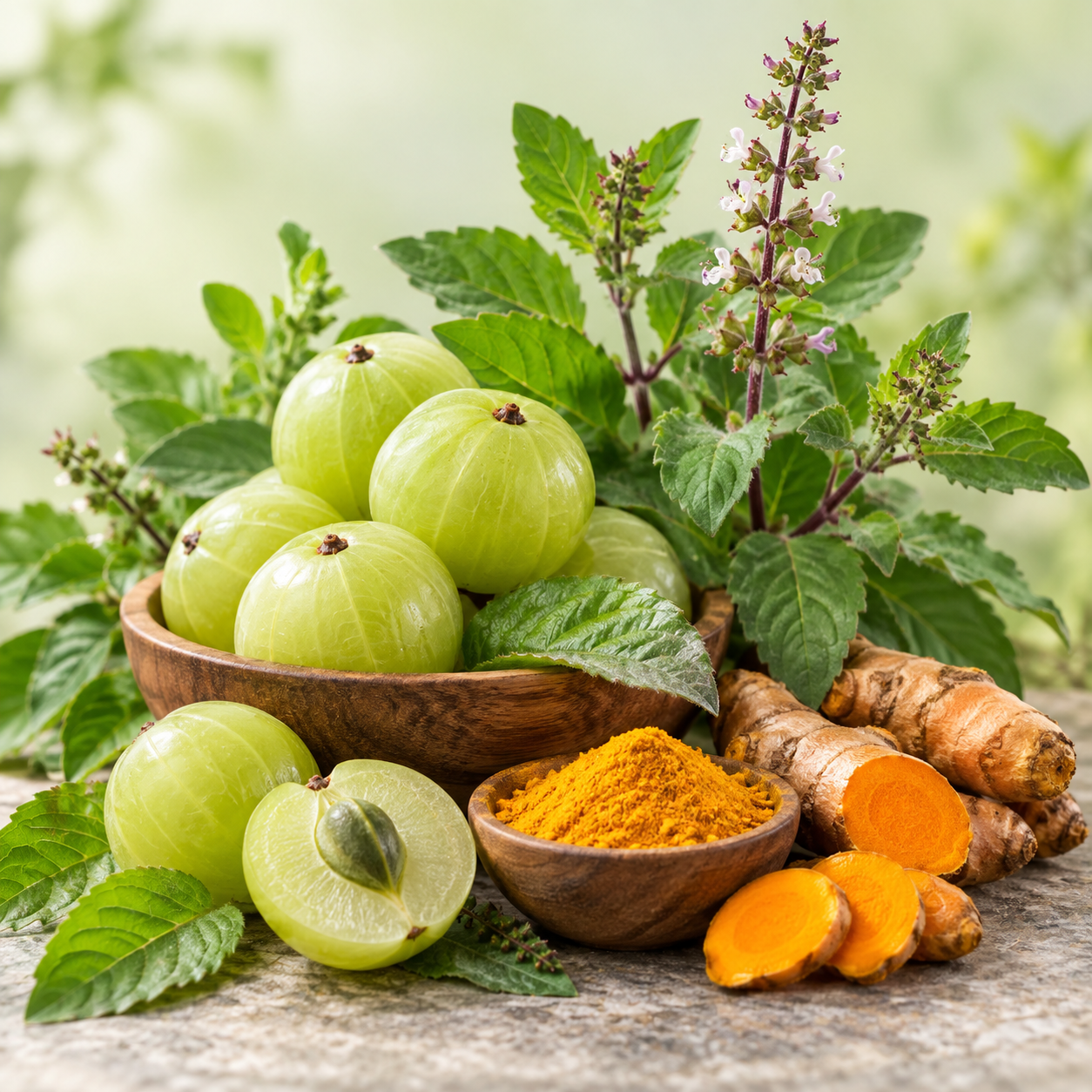 Nutrition & Daily Wellness