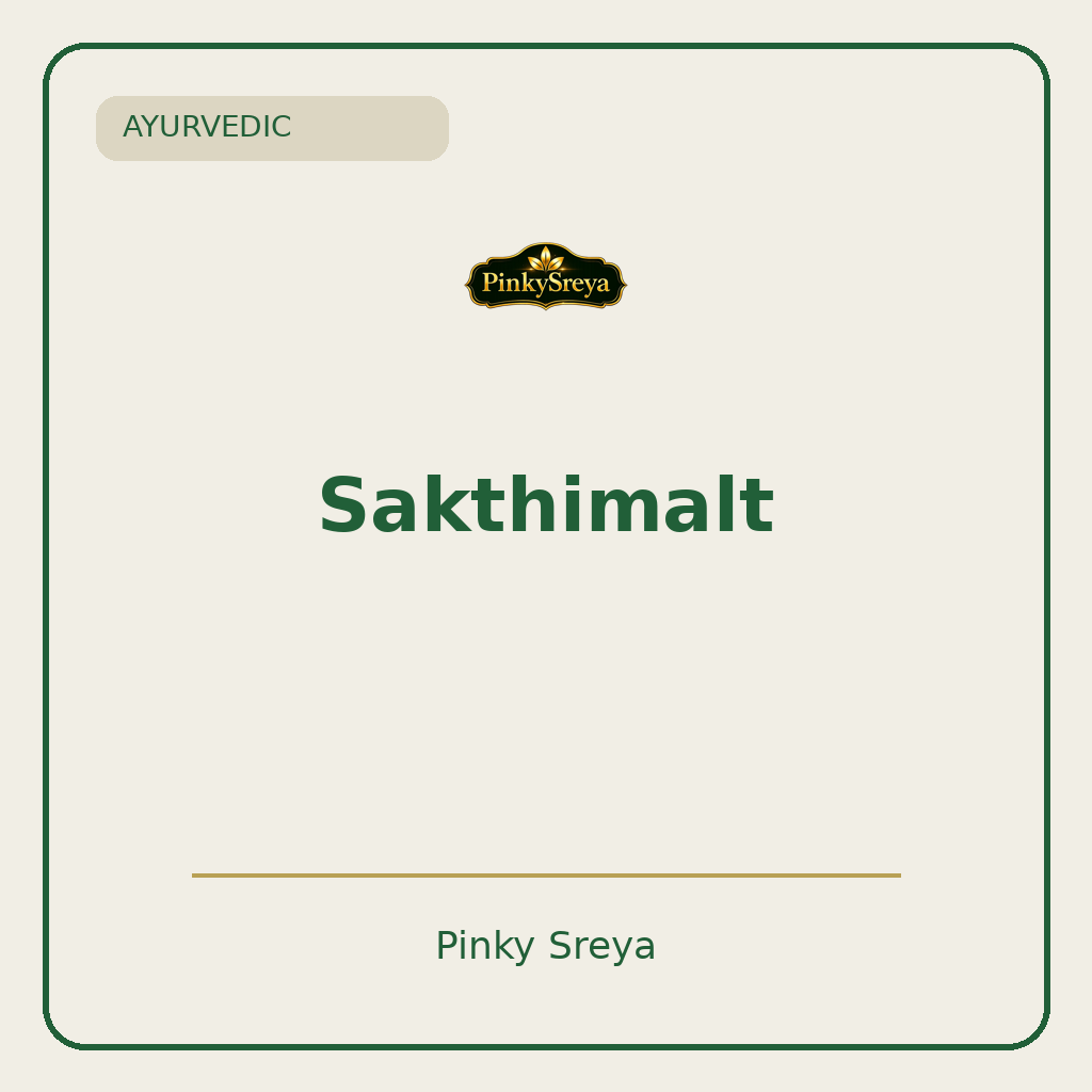 Sakthimalt