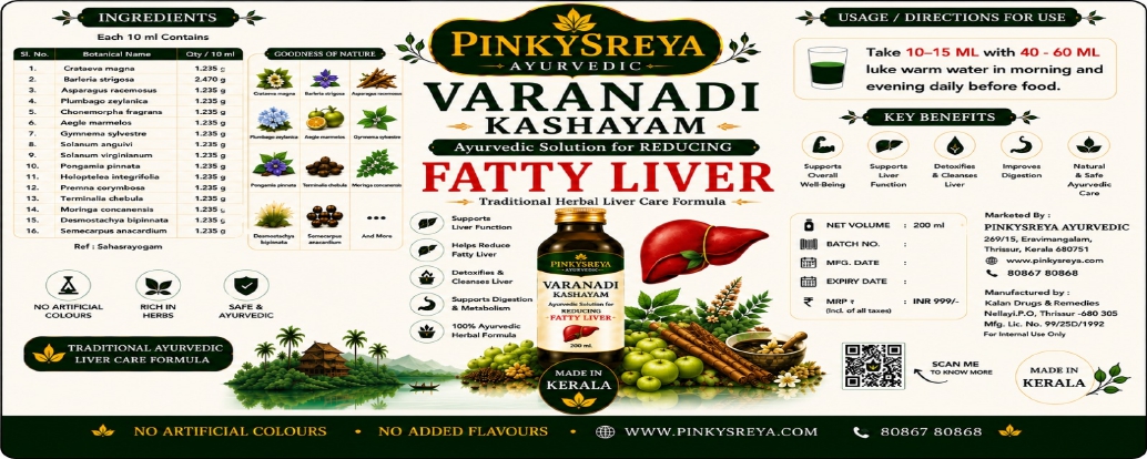 Varanadi Kashayam