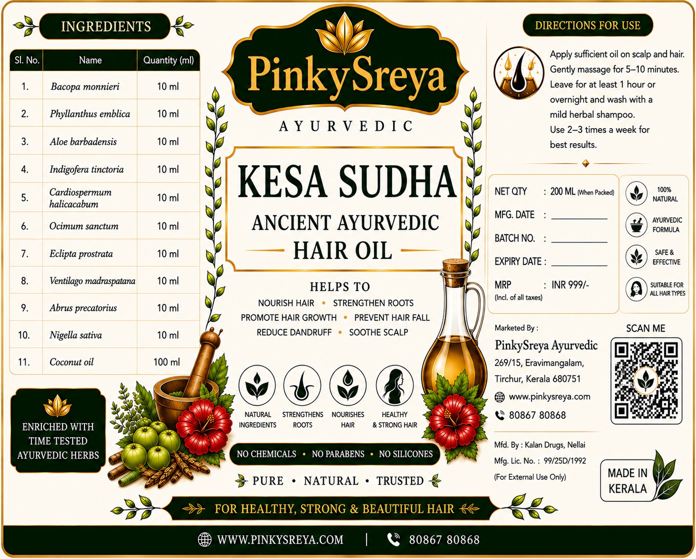 Kesa Sudha