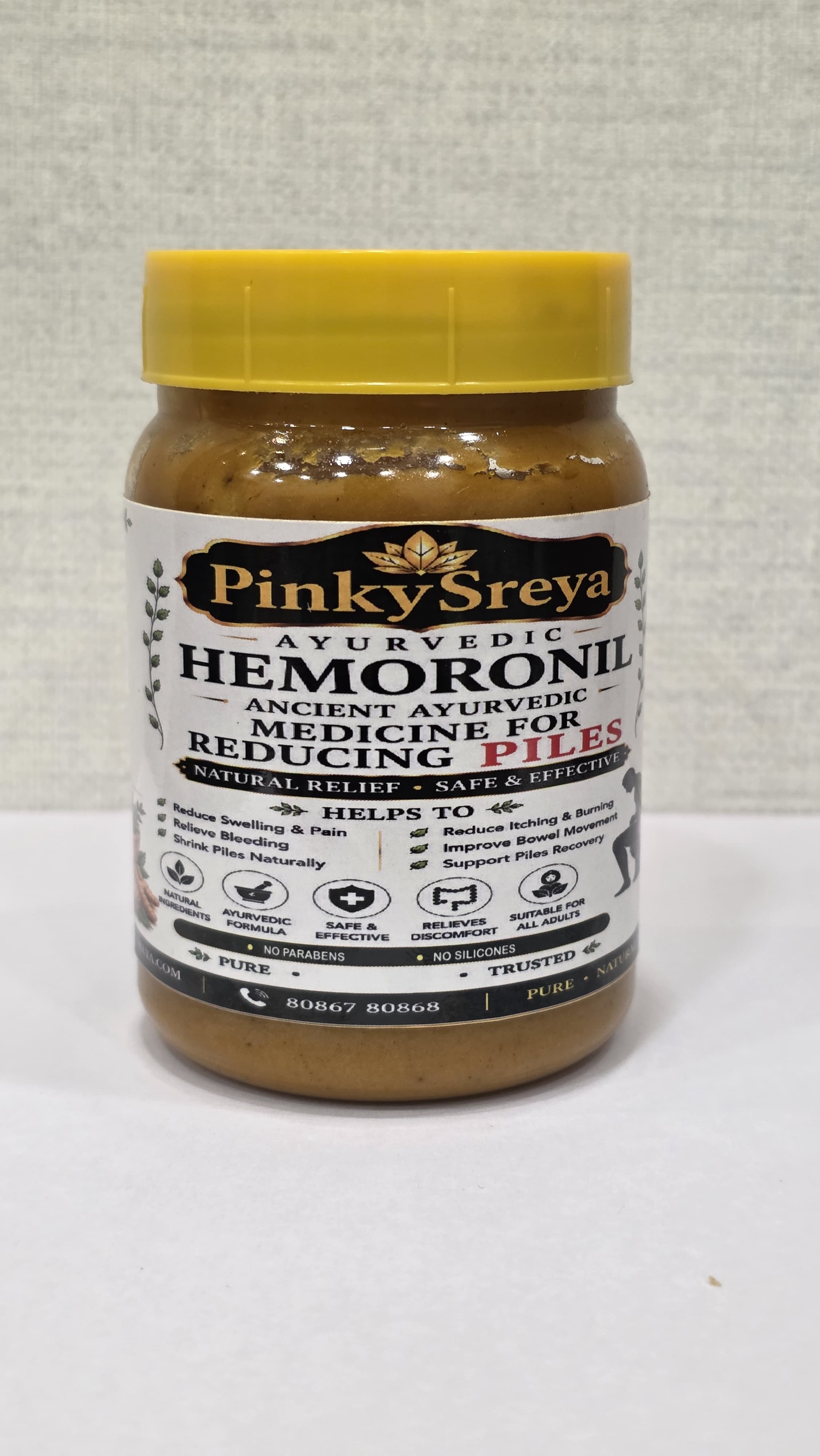 Hemoronil