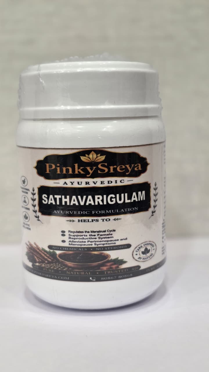 Sathavarigulam Lehyam
