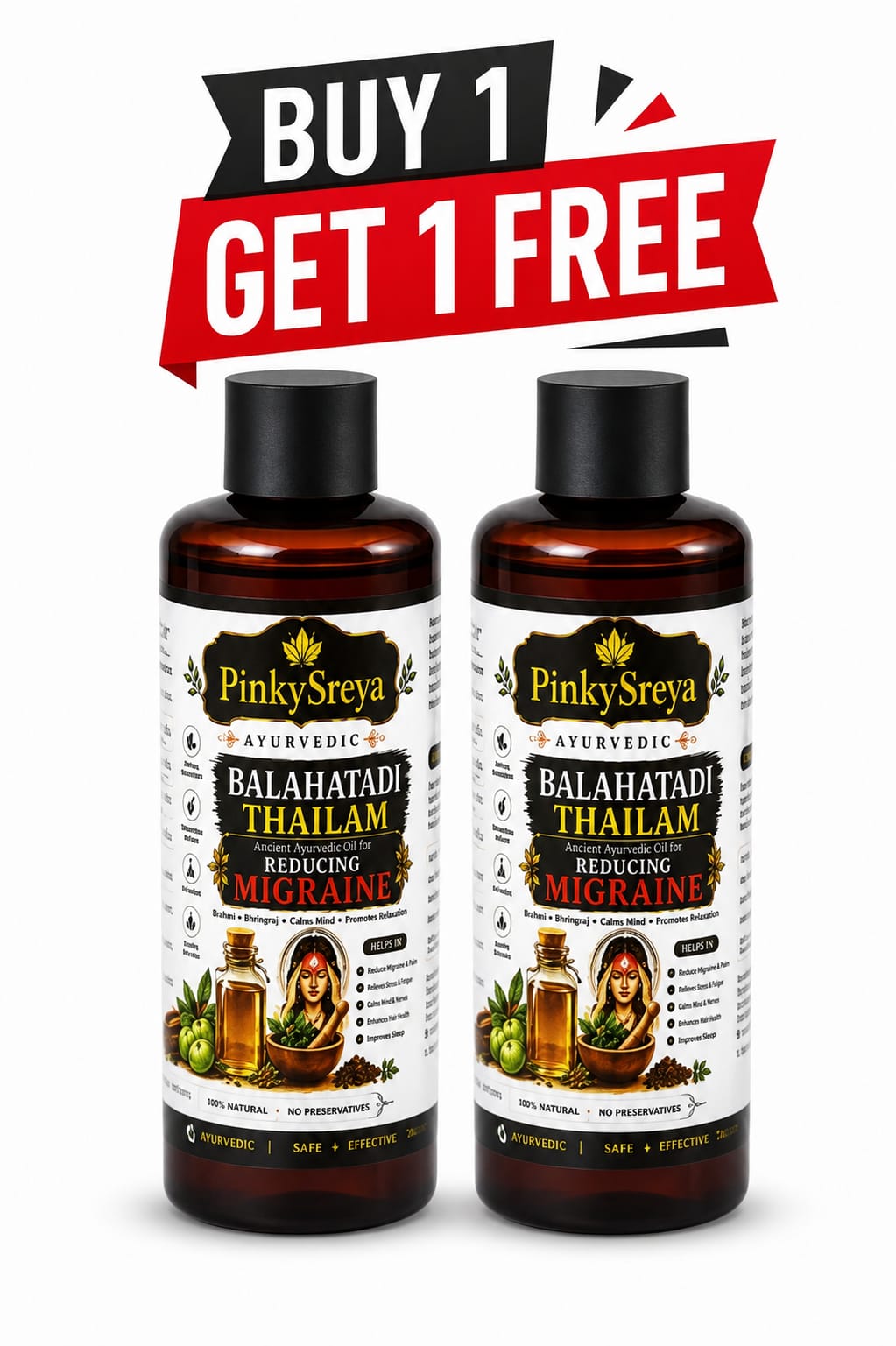 Balahatadi Thailam