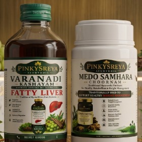 Fatty Liver & Healthy Metabolism Combo