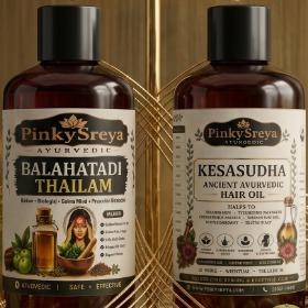 Deep Sleep & Stress Relief Hair Care Kit