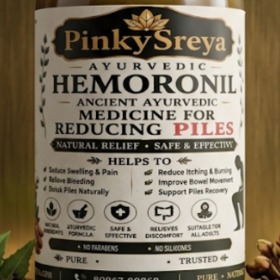 Hemoronil – Ayurvedic Piles & Fissure Relief Powder