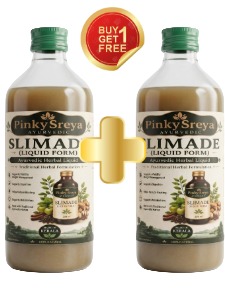 Slimade – Ayurvedic Metabolism & Weight Management Liquid