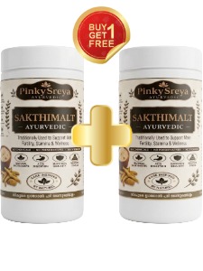Sakthimalt – Men's Daily Stamina & Vitality Herbal Malt