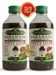 Varanadi Kashayam – Fatty Liver & Digestion Detox Decoction