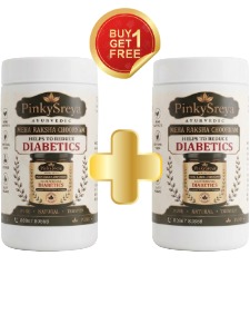 Meha Raksha Choornam – Ayurvedic Blood Sugar Care Powder