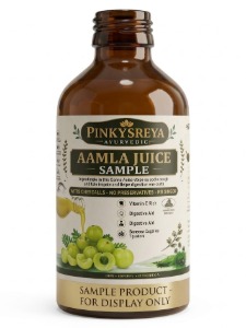 Aamla Juice – Pure Indian Gooseberry Immunity Tonic
