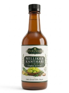 Nellikka Kanthari – Wild Amla & Bird's Eye Chili Immunity Tonic