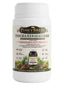 Pancha Jeeraka Gudam – Postnatal Recovery & Uterine Care Lehyam
