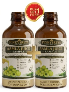 Aamla Juice Sample