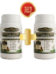 Ginger Coffee Sample Product