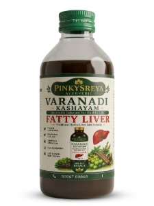Varanadi Kashayam – Fatty Liver & Digestion Detox Decoction