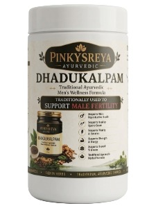 Dhadukalpam – Men's Reproductive Health & Vitality Tonic