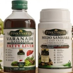 Fatty Liver & Healthy Metabolism Combo