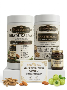 Men’s Vitality Duo