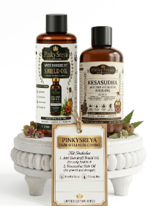 Complete Scalp & Hair Care Duo
