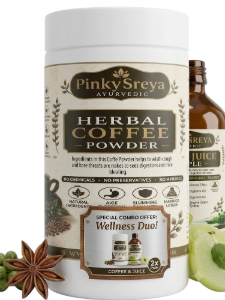 Amla & Ginger Coffee Immunity Duo